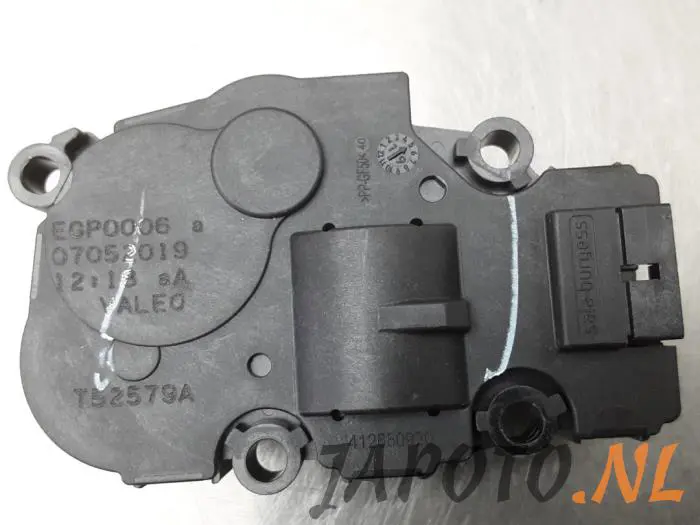Heater valve motor Toyota Supra