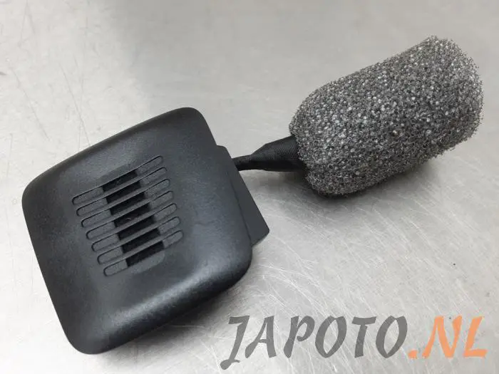 Microphone Toyota Supra