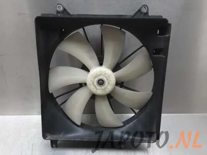 Cooling fans Suzuki SX-4