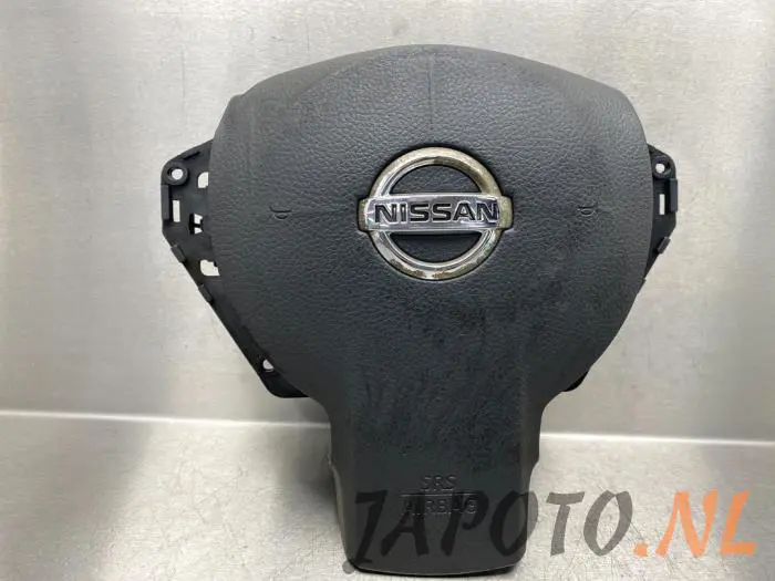 Left airbag (steering wheel) Nissan NV200