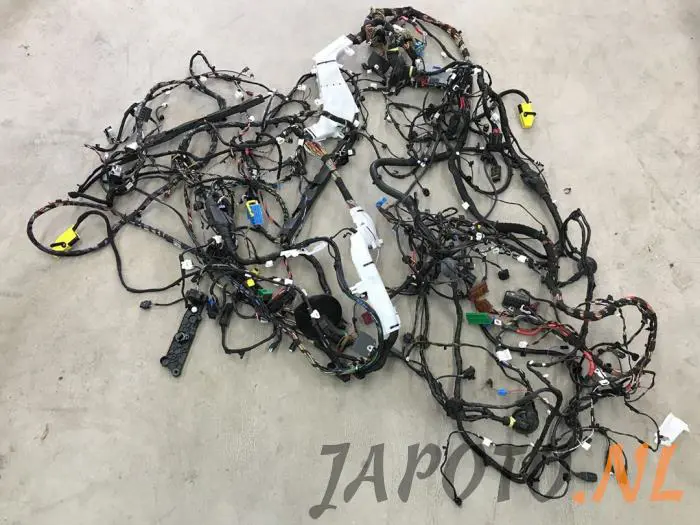 Wiring harness Toyota Supra