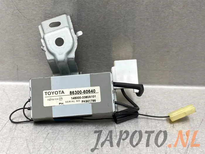 Antenna Toyota Landcruiser