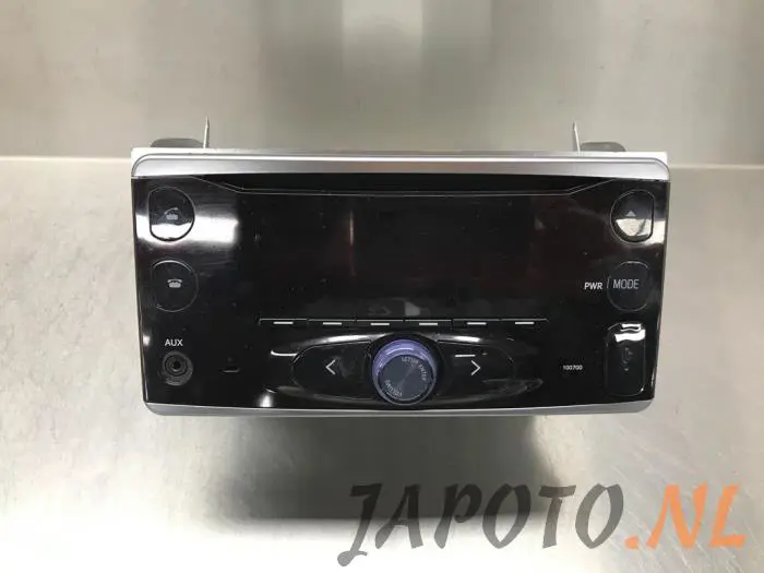 Radio CD player Toyota Landcruiser