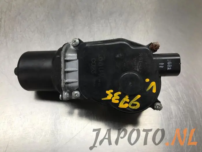 Front wiper motor Nissan Note