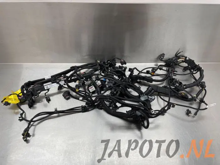 Wiring harness engine room Toyota Supra