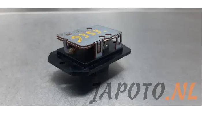 Heater resistor Mitsubishi Space Star
