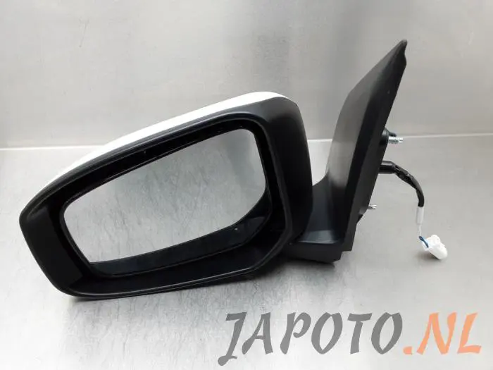 Wing mirror, left Mitsubishi Space Star