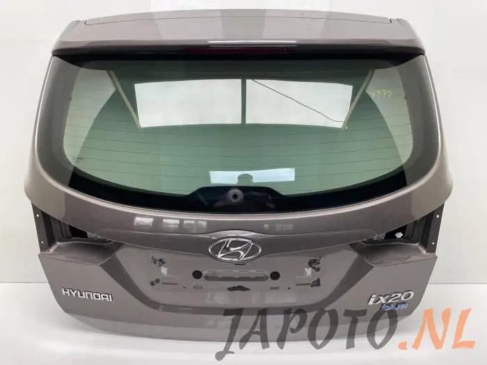 Tailgate Hyundai IX20