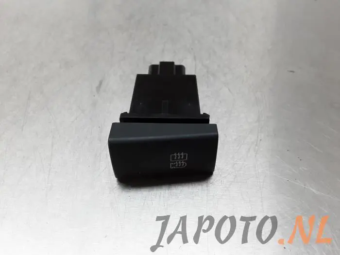 Rear window heating switch Ssang Yong Rexton