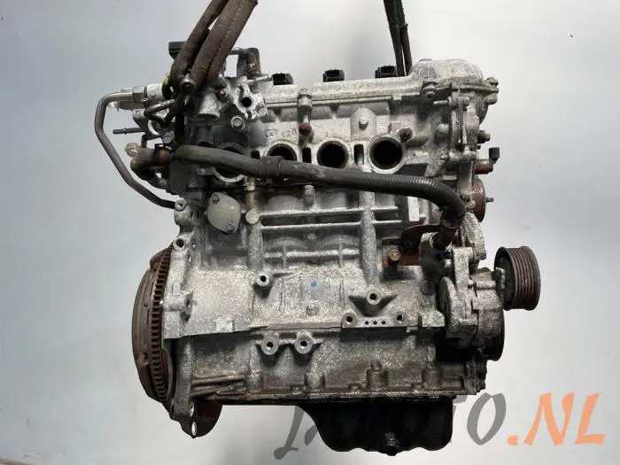 Engine Mazda 3.