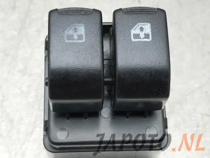 Multi-functional window switch Chevrolet Spark