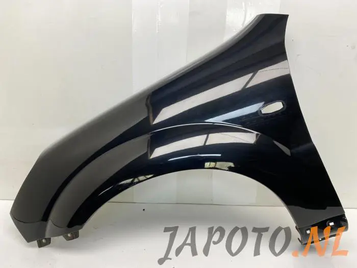 Front wing, left Ssang Yong Rexton