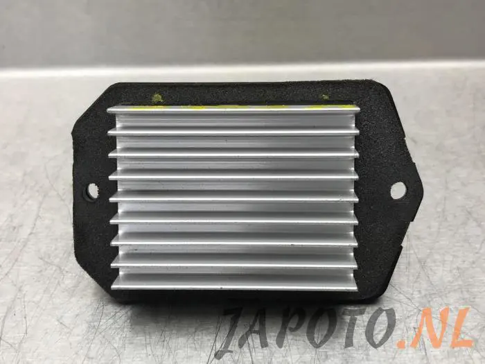 Heater resistor Toyota Previa