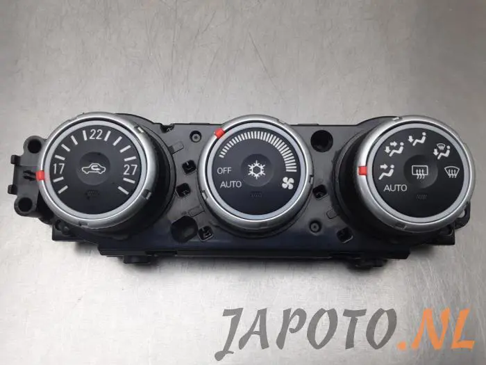 Heater control panel Mitsubishi Lancer