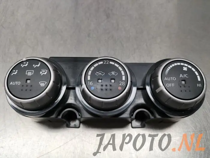 Heater control panel Nissan Murano