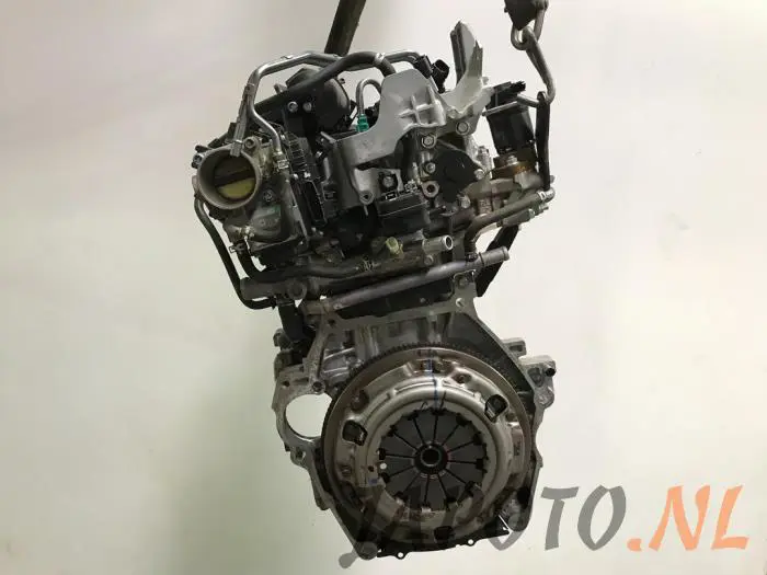 Engine Honda Jazz