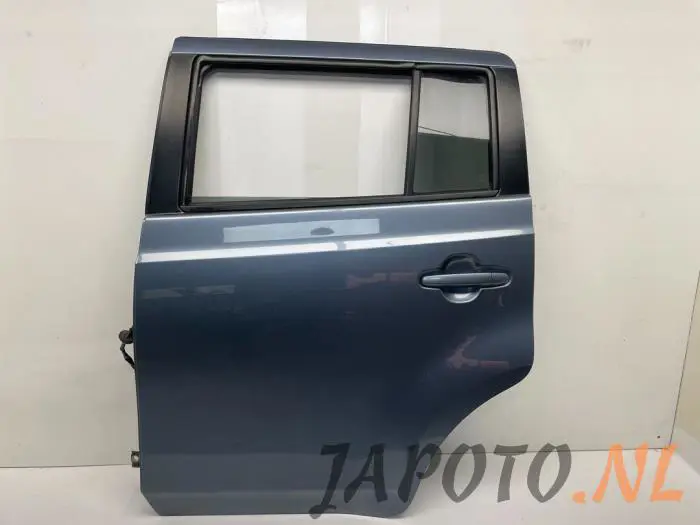 Rear door 4-door, left Daihatsu Materia