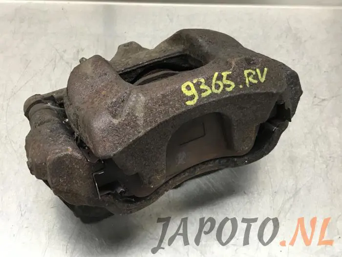 Front brake calliper, right Toyota Verso