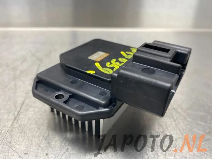 Heater resistor Mitsubishi Pajero