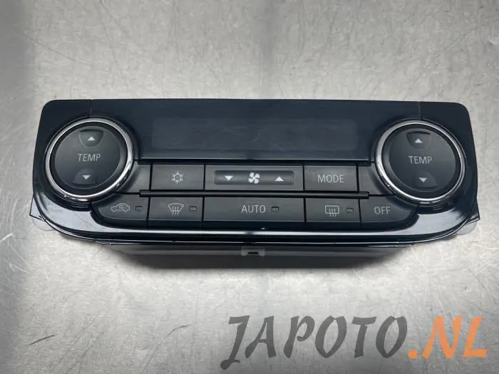 Heater control panel Mitsubishi Outlander