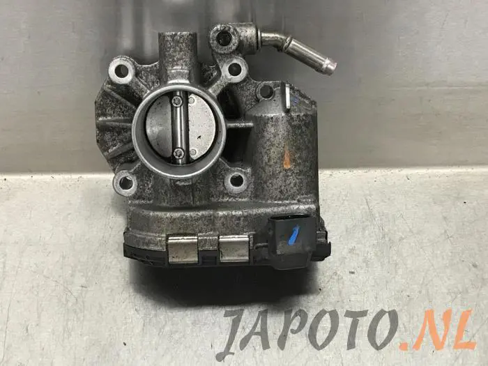 Throttle body Toyota Aygo