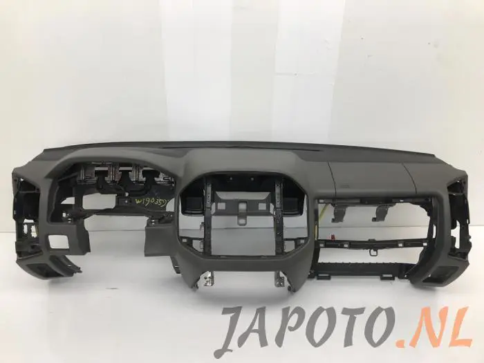 Right airbag (dashboard) Mitsubishi Pajero