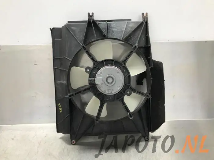 Cooling fans Daihatsu Materia