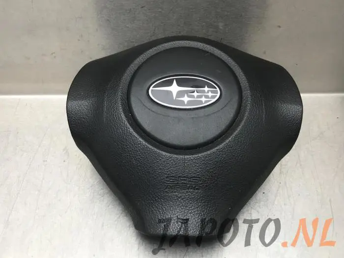 Left airbag (steering wheel) Subaru Forester