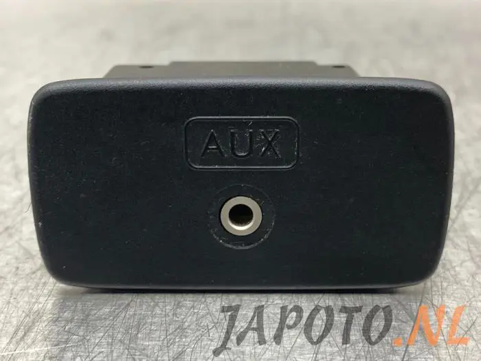 AUX / USB connection Subaru Forester