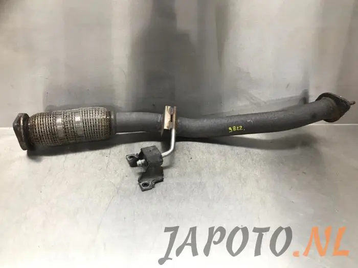 Exhaust front section Nissan Qashqai