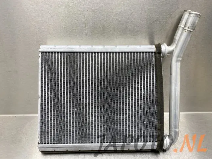 Heating radiator Toyota Auris