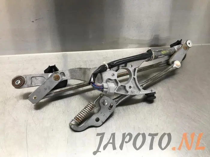 Wiper mechanism Toyota Auris