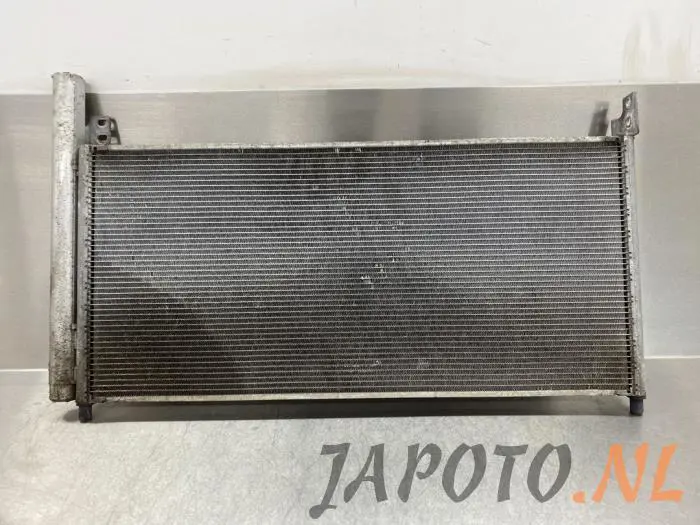 Air conditioning radiator Toyota Auris