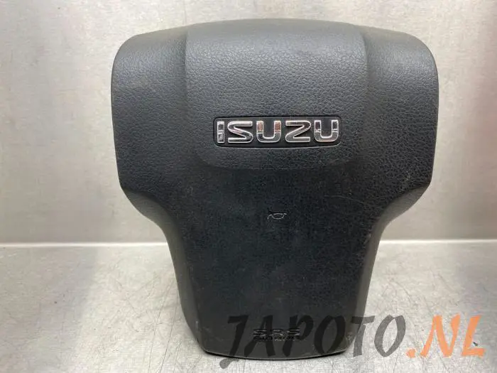 Left airbag (steering wheel) Isuzu D-MAX