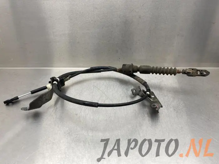 Gearbox control cable Isuzu D-MAX