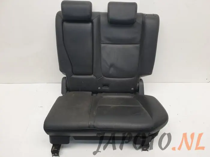 Rear bench seat Mitsubishi Outlander