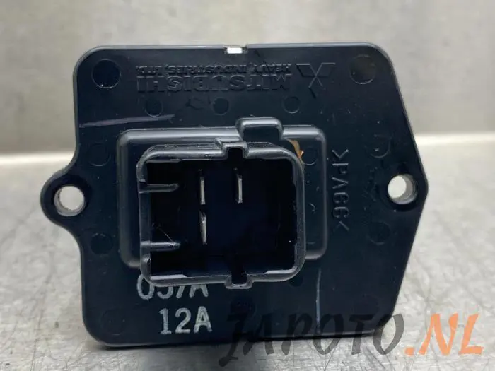 Heater resistor Mitsubishi ASX
