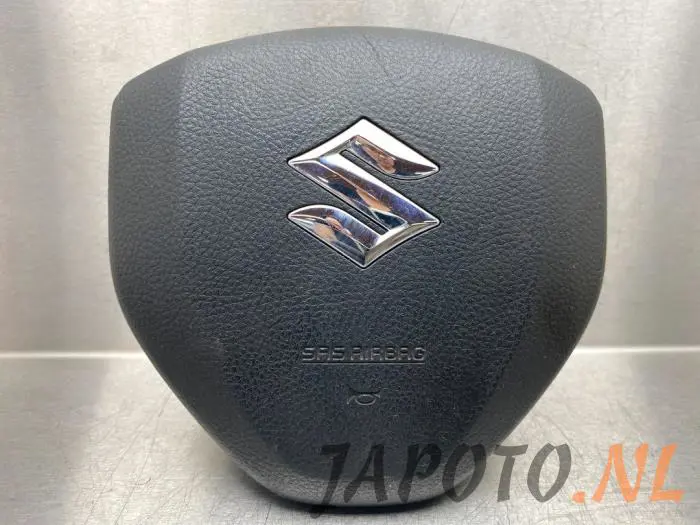 Left airbag (steering wheel) Suzuki Celerio