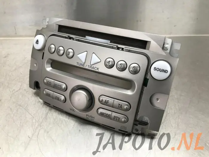 Radio CD player Subaru Justy