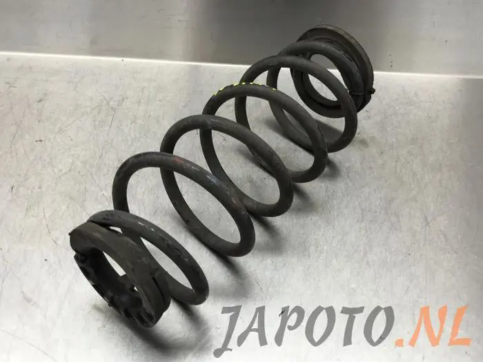 Rear coil spring Toyota Auris