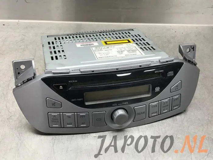 Radio CD player Suzuki Alto