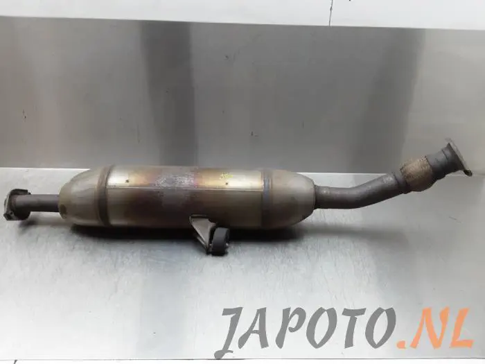Exhaust middle silencer Toyota Auris