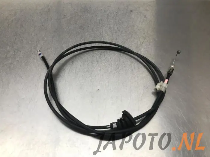 Bonnet release cable Mitsubishi Space Star