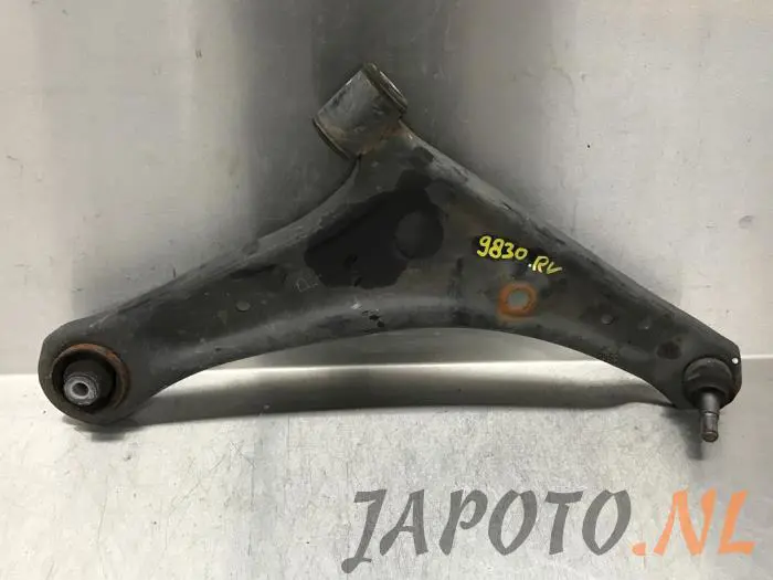 Front lower wishbone, right Mitsubishi Space Star
