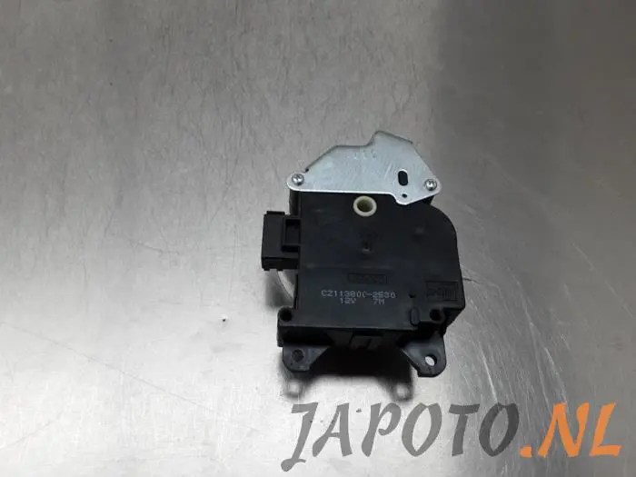 Heater valve motor Suzuki Swift
