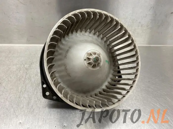 Heating and ventilation fan motor Isuzu D-MAX