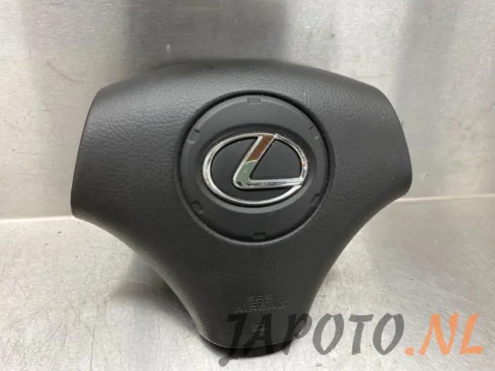 Left airbag (steering wheel) Lexus SC 430