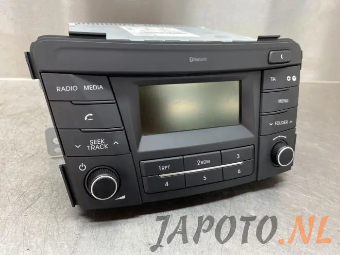 Radio CD player Hyundai I40