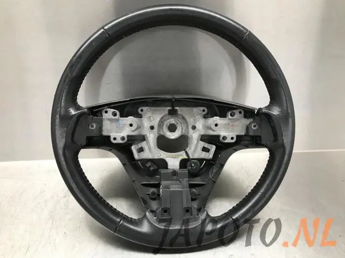 Steering wheel Mazda 6.