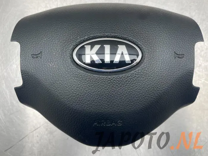 Left airbag (steering wheel) Kia Sportage